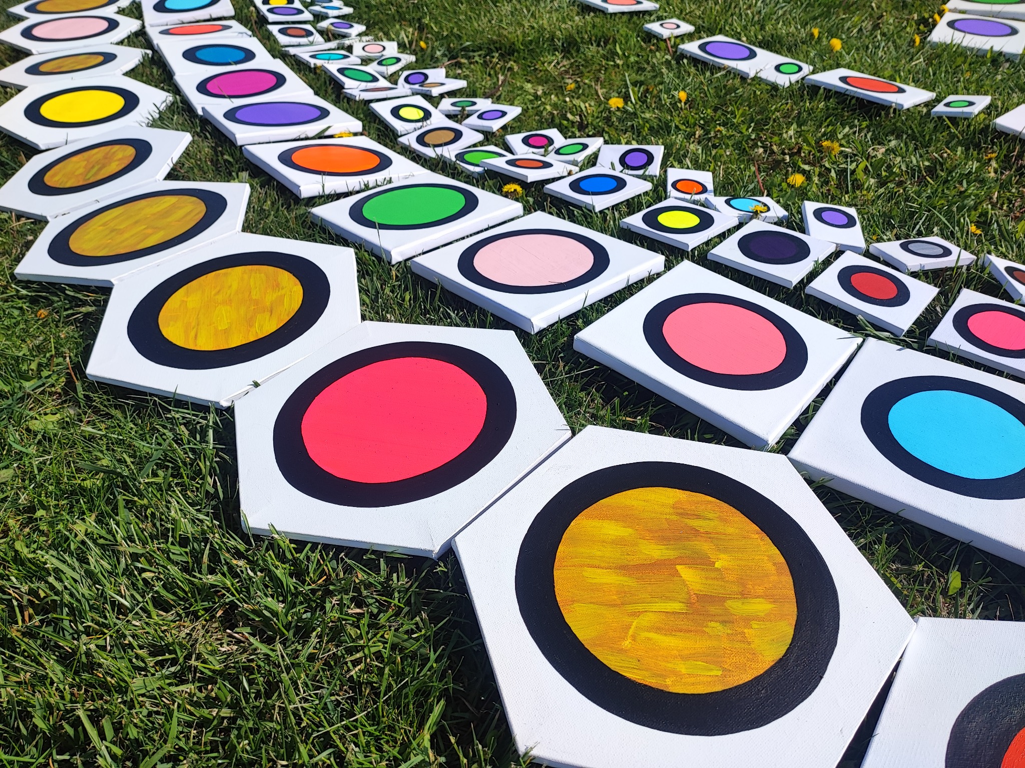 Kreative Wege – Workshops und Projekte